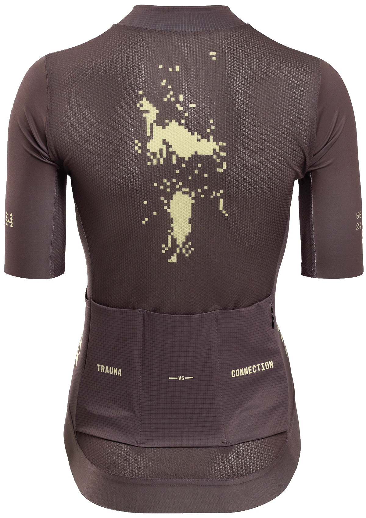Signal_ jersey in brown - Image 2