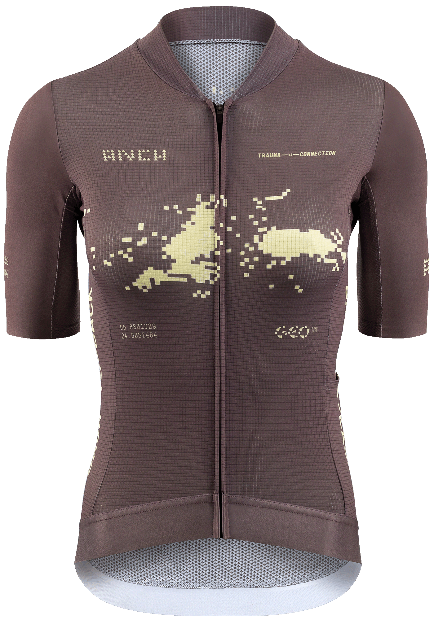 Signal_ jersey in brown