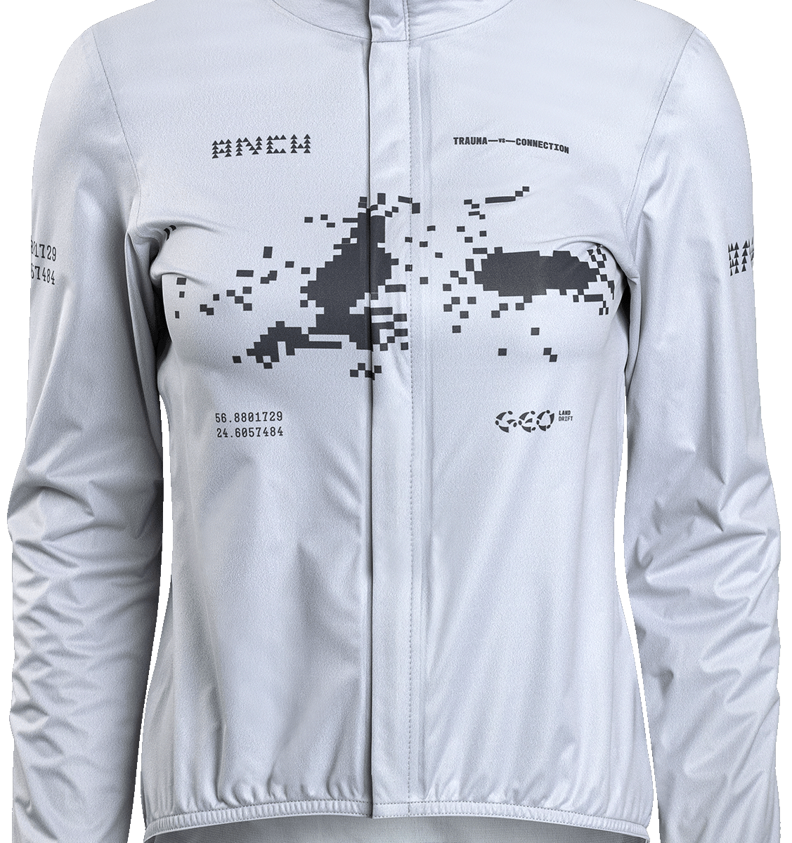 eVent rain jacket Signal_ - ANCH