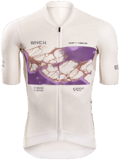 Signal_ jersey in off white