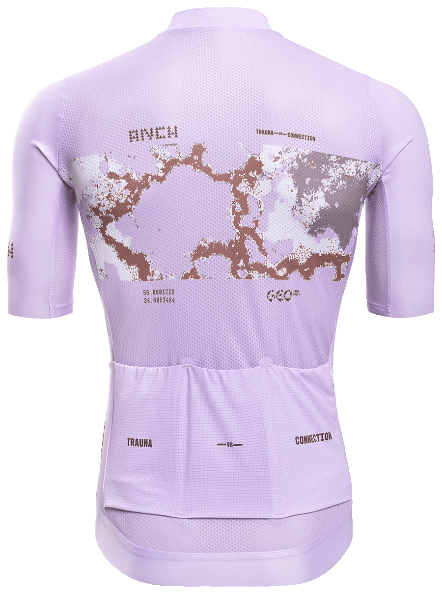 Signal_ jersey in lavander - Image 2